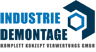 Industrie Demontage logo